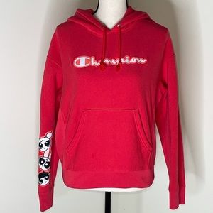 ☎️Champion Limited Edition x Powerpuff Girl Collab